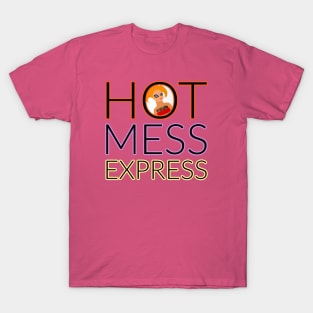 Hot Mess Express T-Shirt